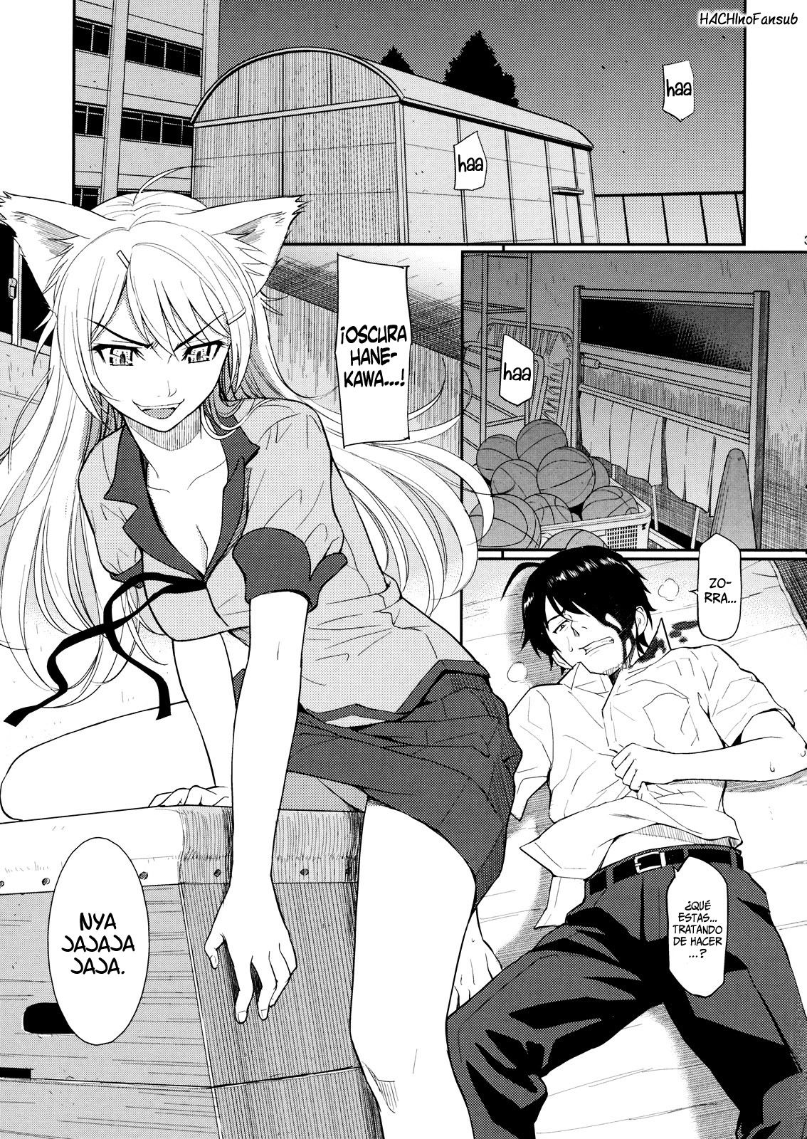 Bakenekogatari   =HACHInF= page 2 full