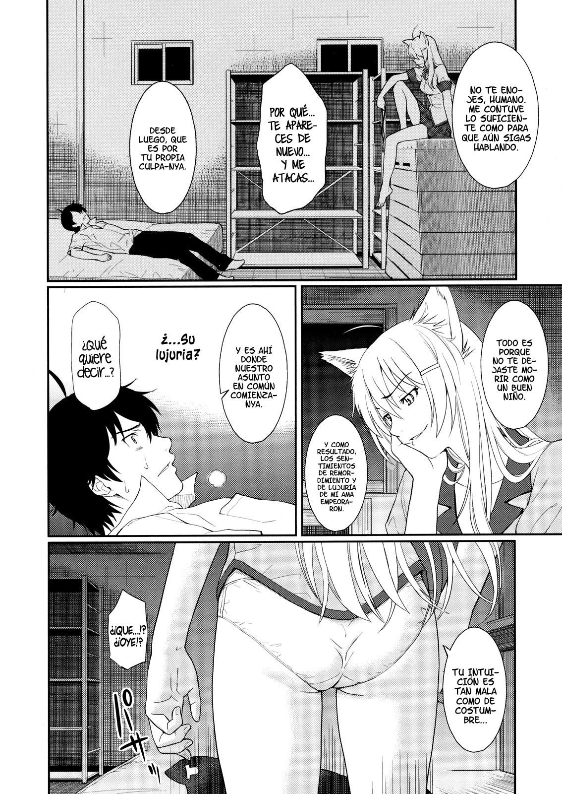 Bakenekogatari   =HACHInF= page 3 full