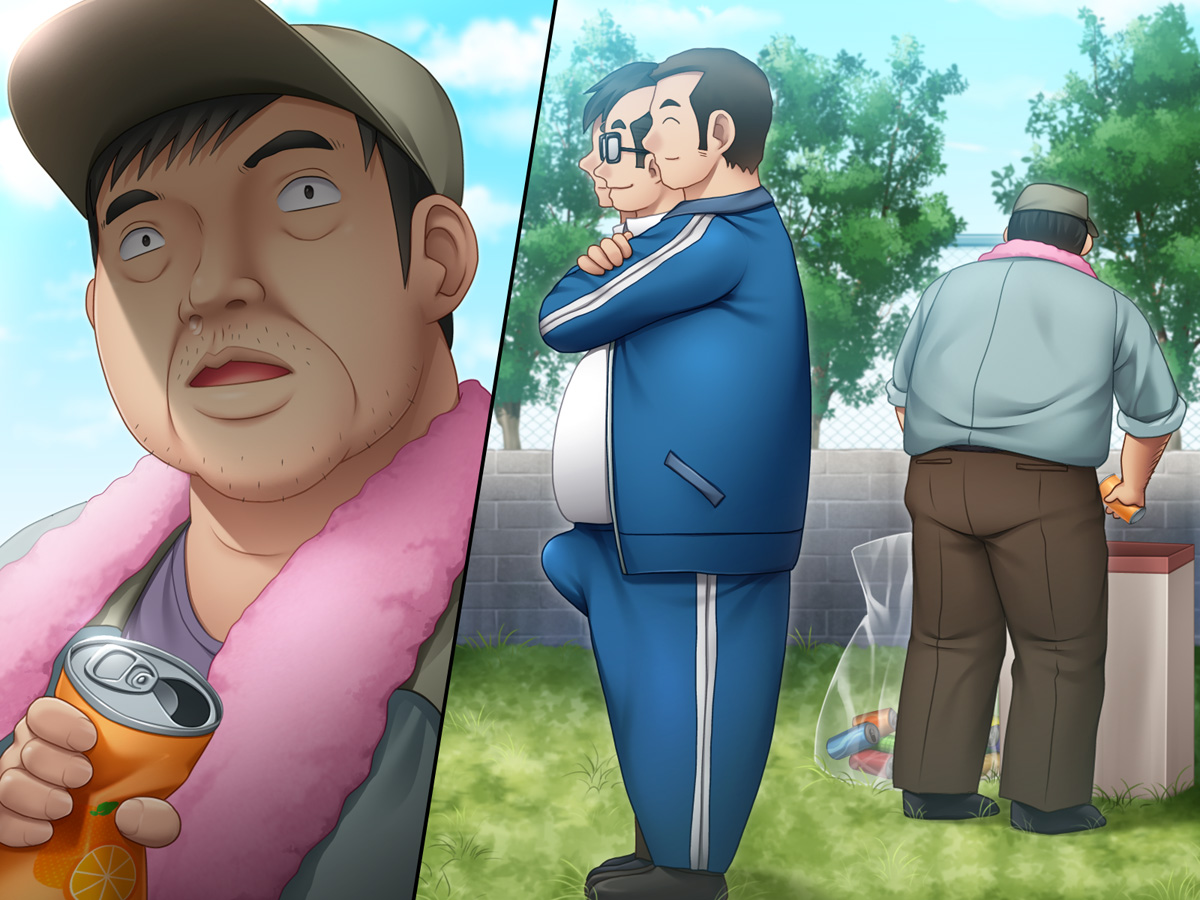 Meikko J○ ga Cheerleader ni Natta Node, Otona no Ouen wo Shite Yarou to Omou page 4 full