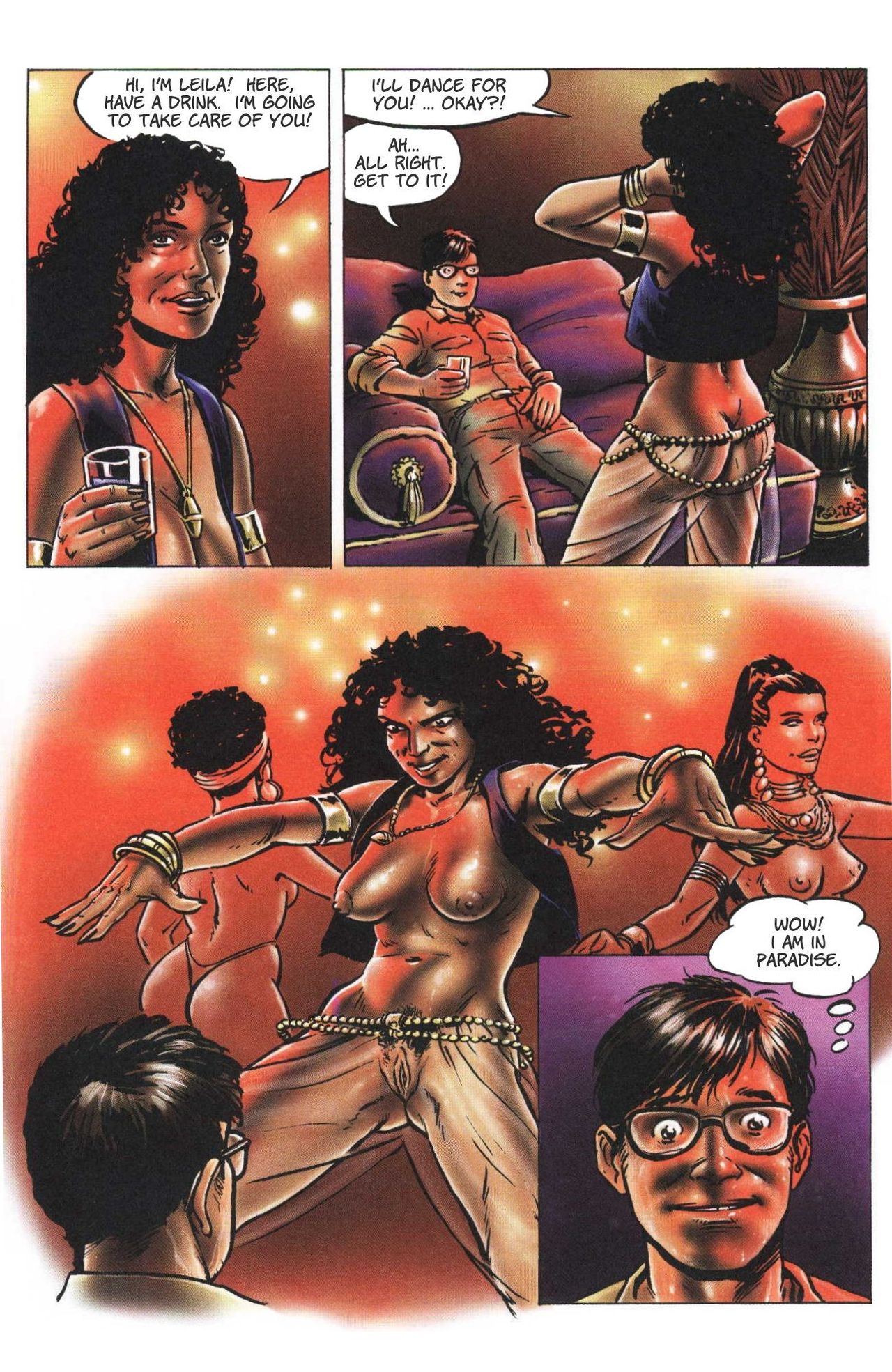 Arsinoe #1 : Halthor page 7 full