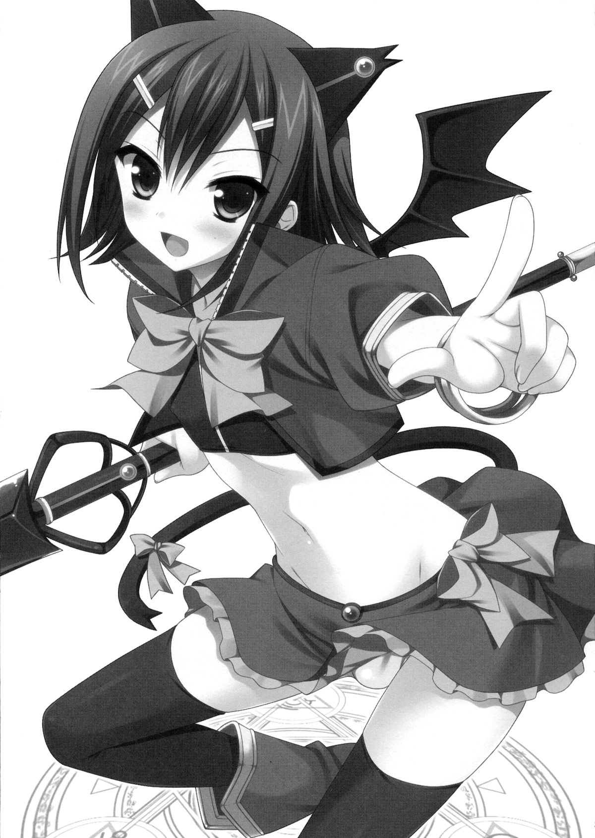 Mahou Hideyoshi Rinkan! page 2 full