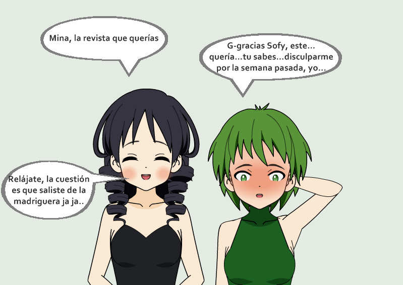 The Love Doll 13 page 4 full