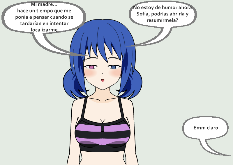 The Love Doll 13 page 6 full