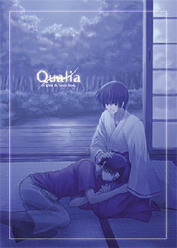 Qualia cover