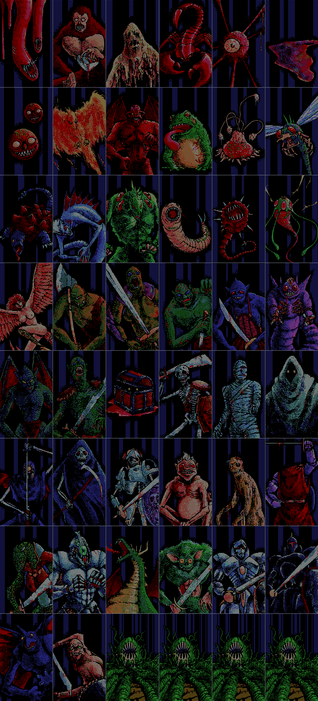 Dungeon Buster Ex-Plores page 9 full