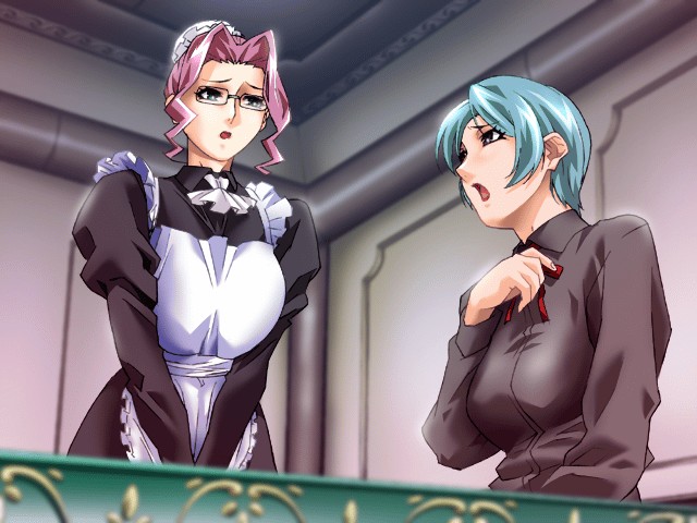 Immoral Sister Reo page 3 full