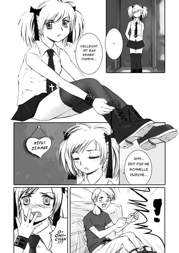 Oshioki Shichau! | I'm Going to Punish You! page 3 full