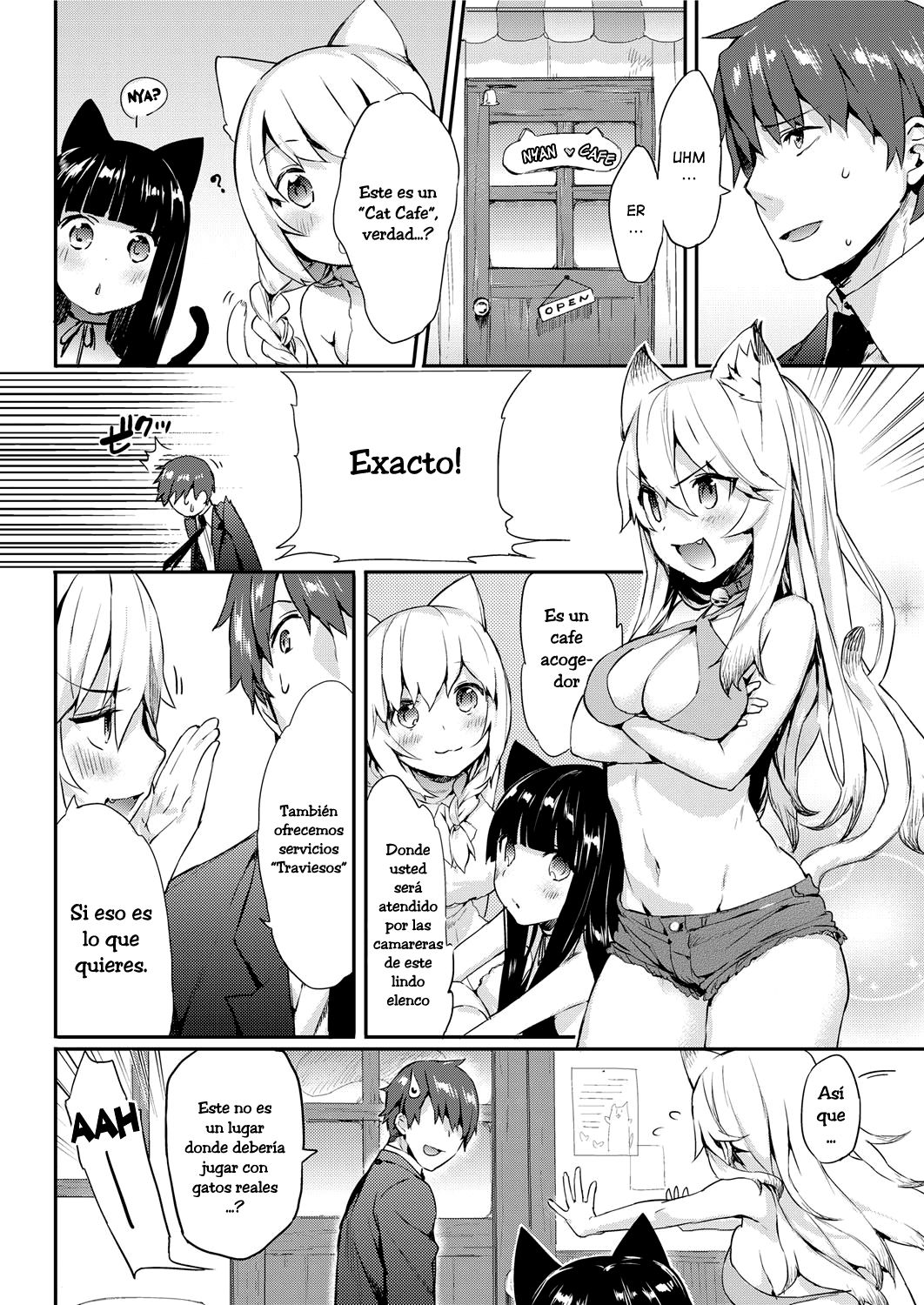 Nyan Nyan Dai Sakusen page 2 full