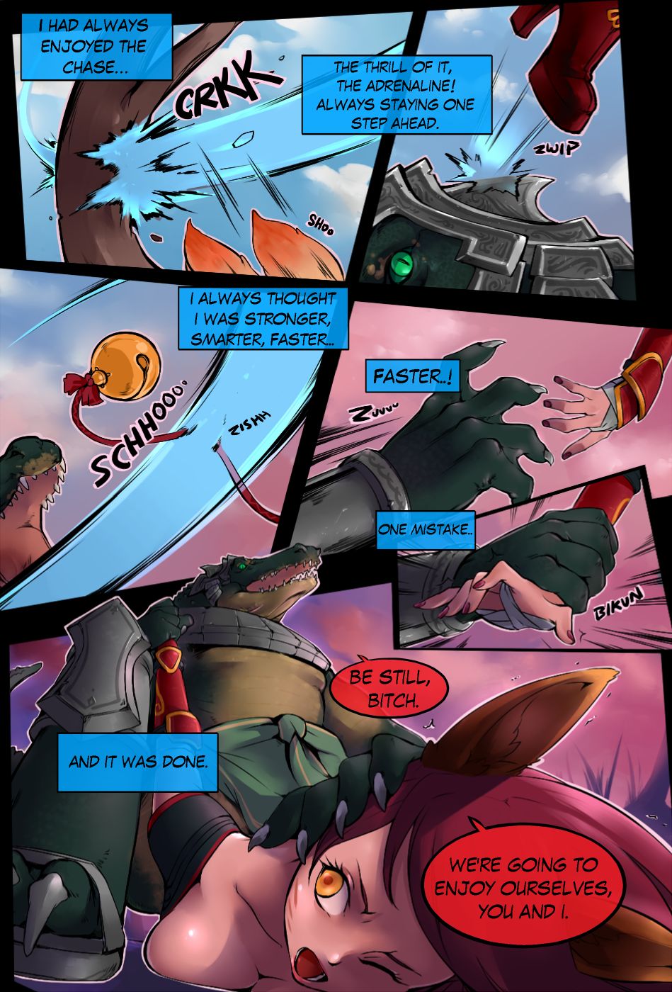 Twisted Intent Vol.2 page 4 full