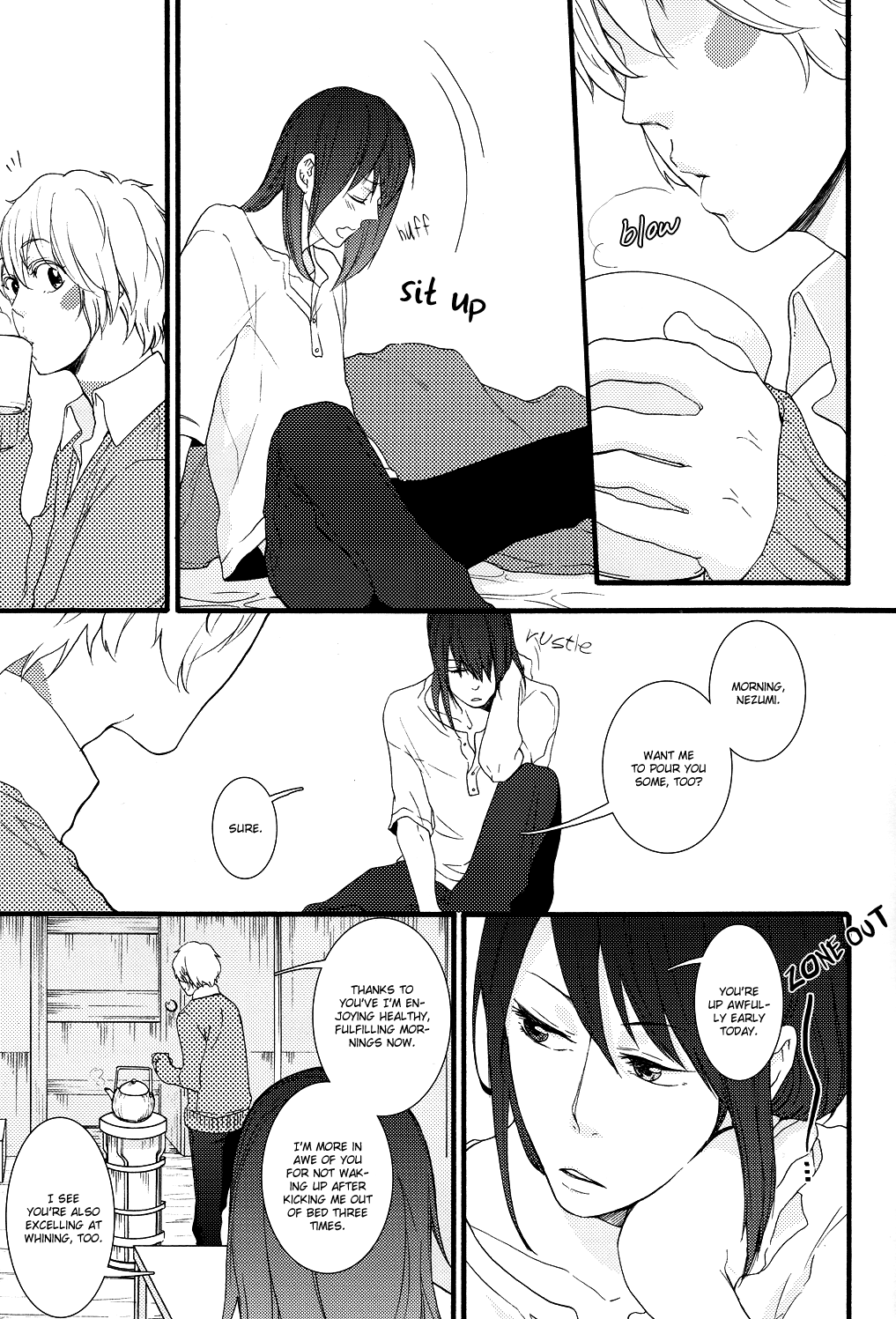 Furete Furueru page 2 full