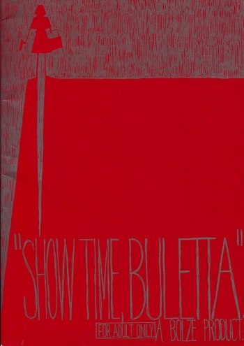 Show Time Buletta cover