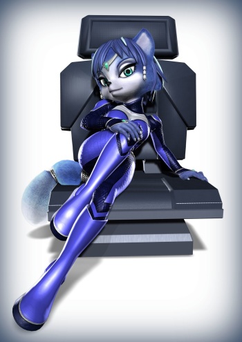 Krystal Fox Gallery cover