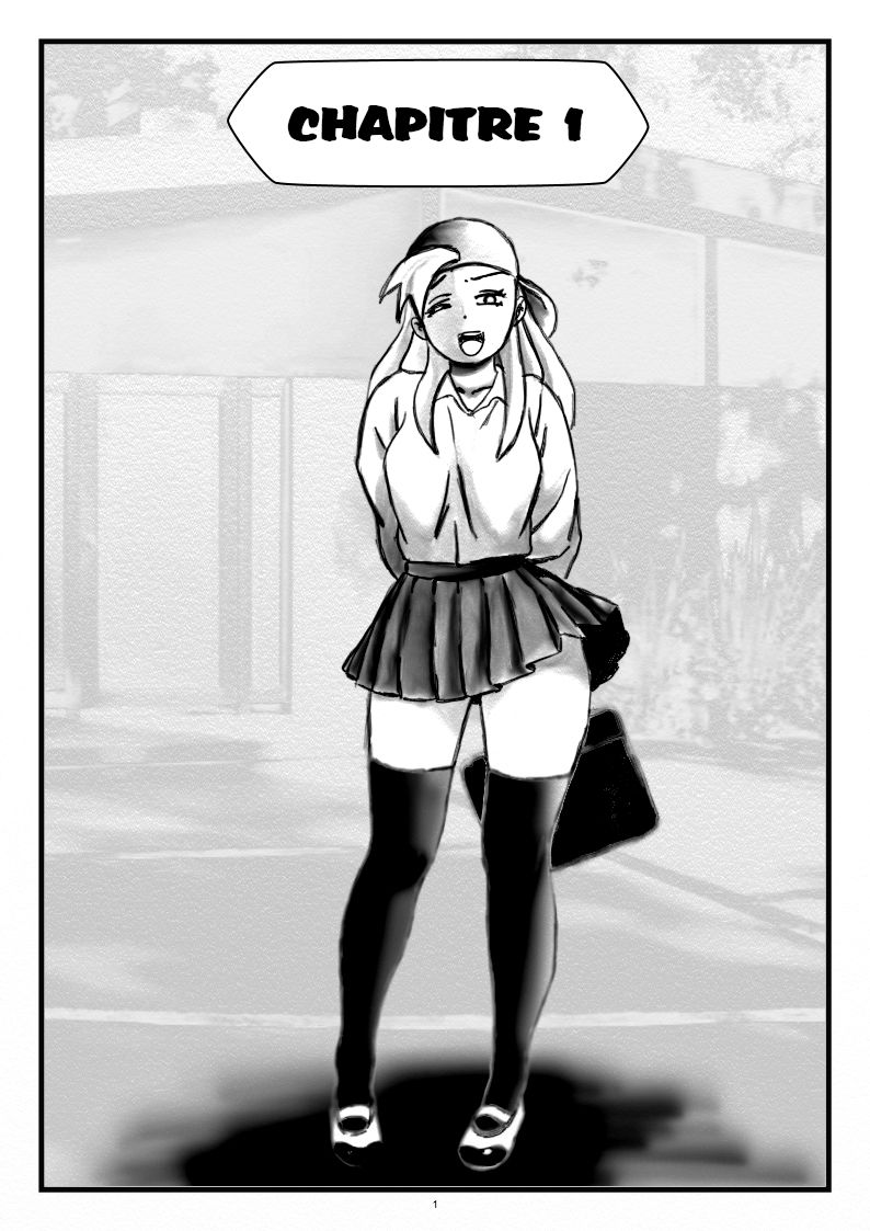 Caroline Chapitre 1 page 1 full