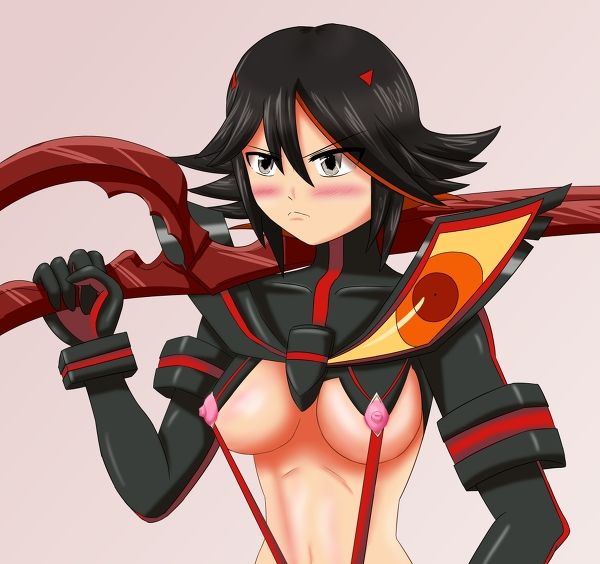 Kill La Kill page 6 full