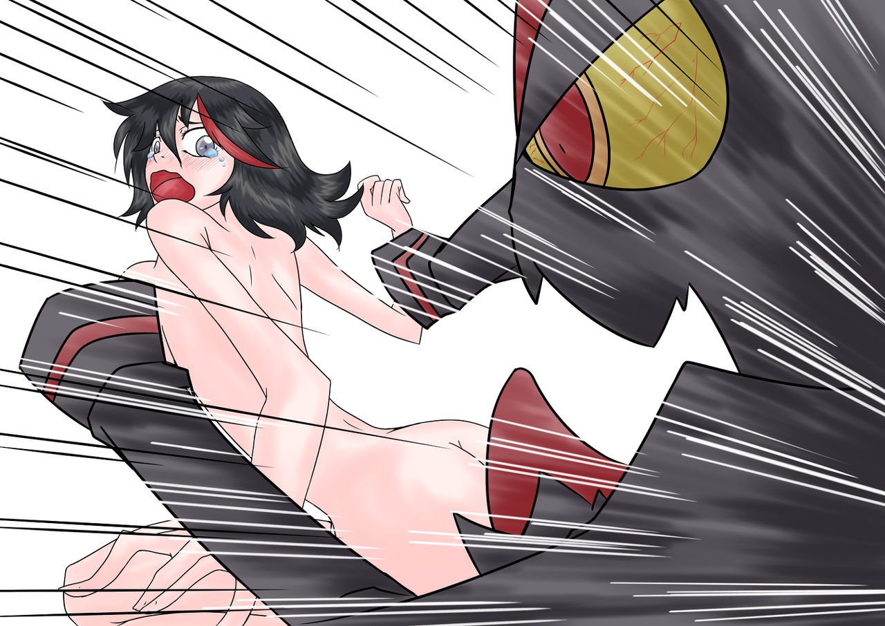 Kill La Kill page 8 full