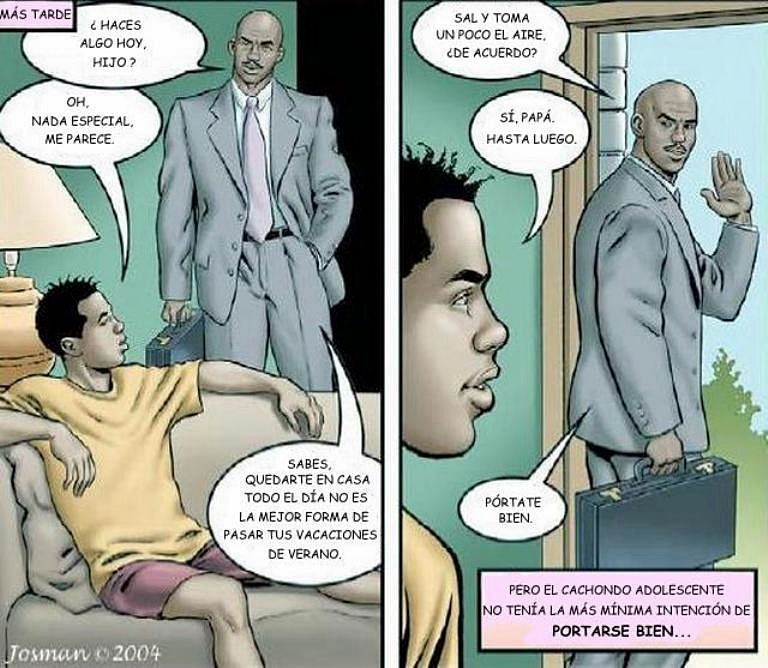 Los juguetes de papá page 4 full