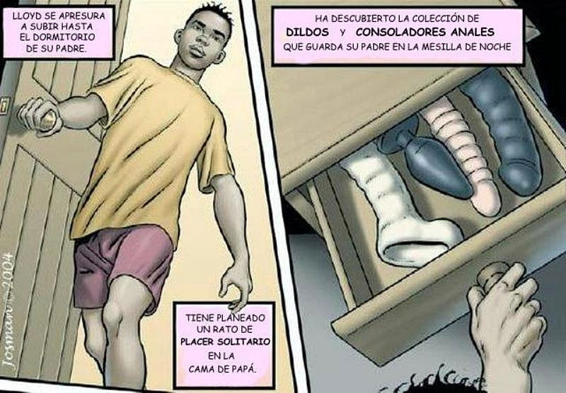 Los juguetes de papá page 5 full
