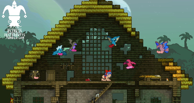 Starbound sex animated gifs page 7 full