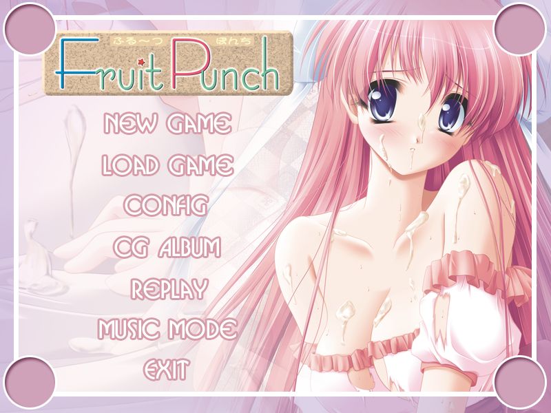 Fruit Punch page 1 full