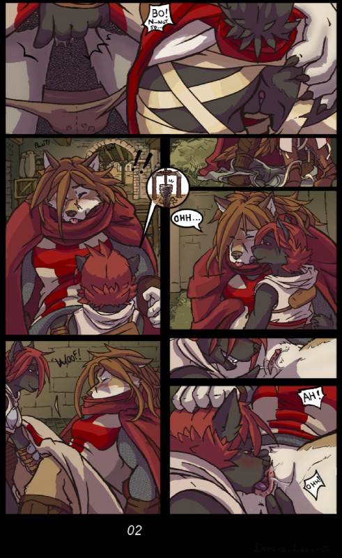 Just A Day in Damascus page 2 full