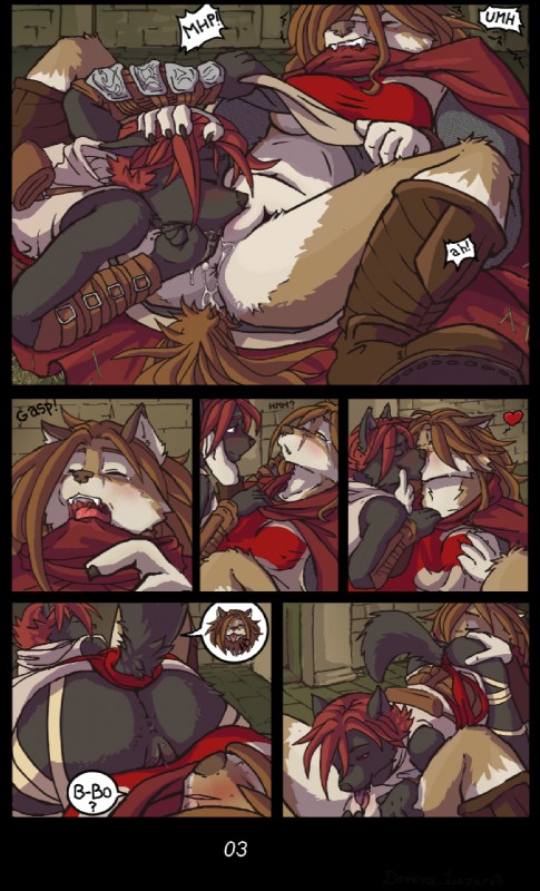 Just A Day in Damascus page 3 full