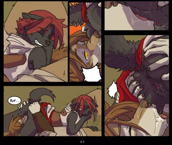 Just A Day in Damascus page 5 full
