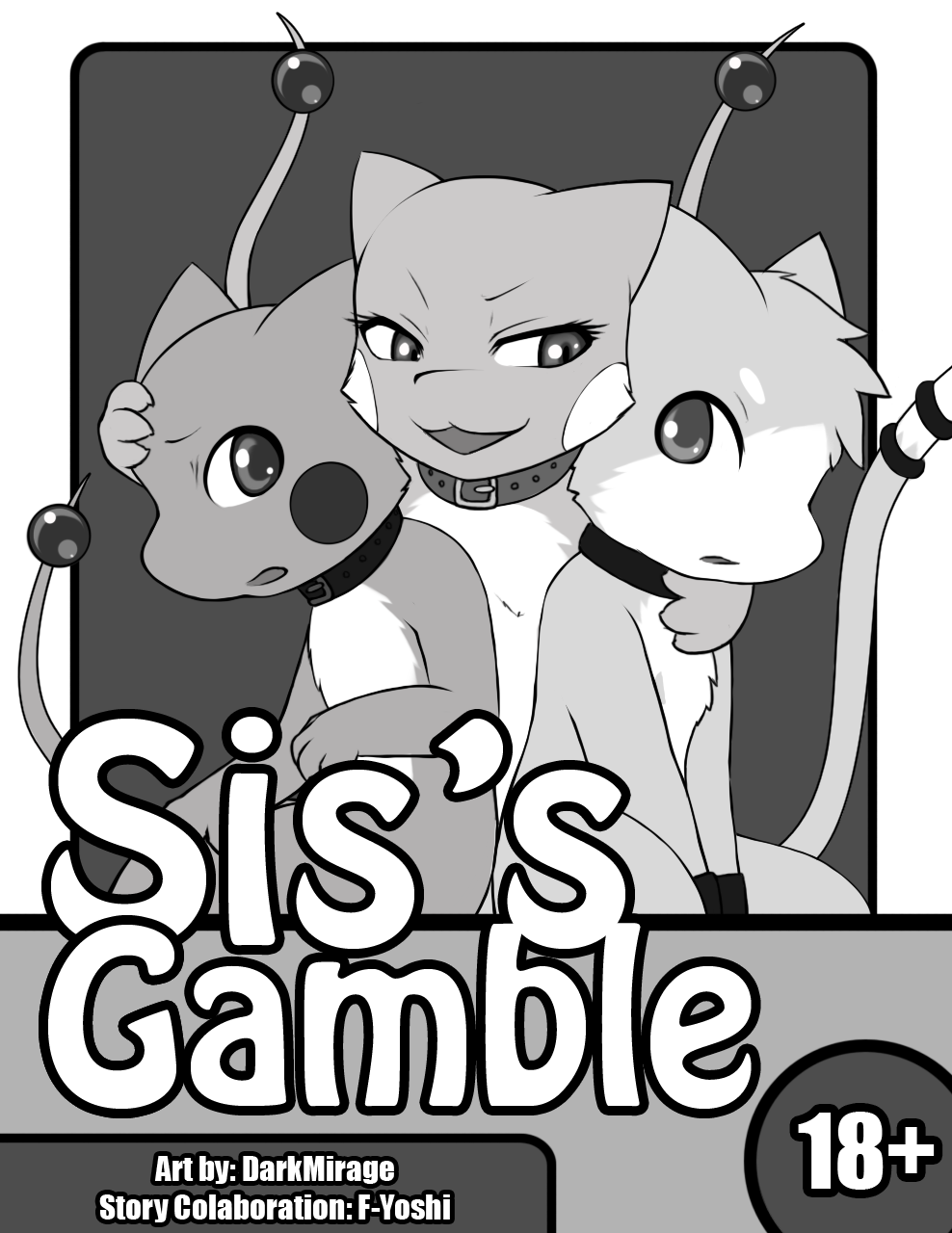 Sis's Gamble page 1 full