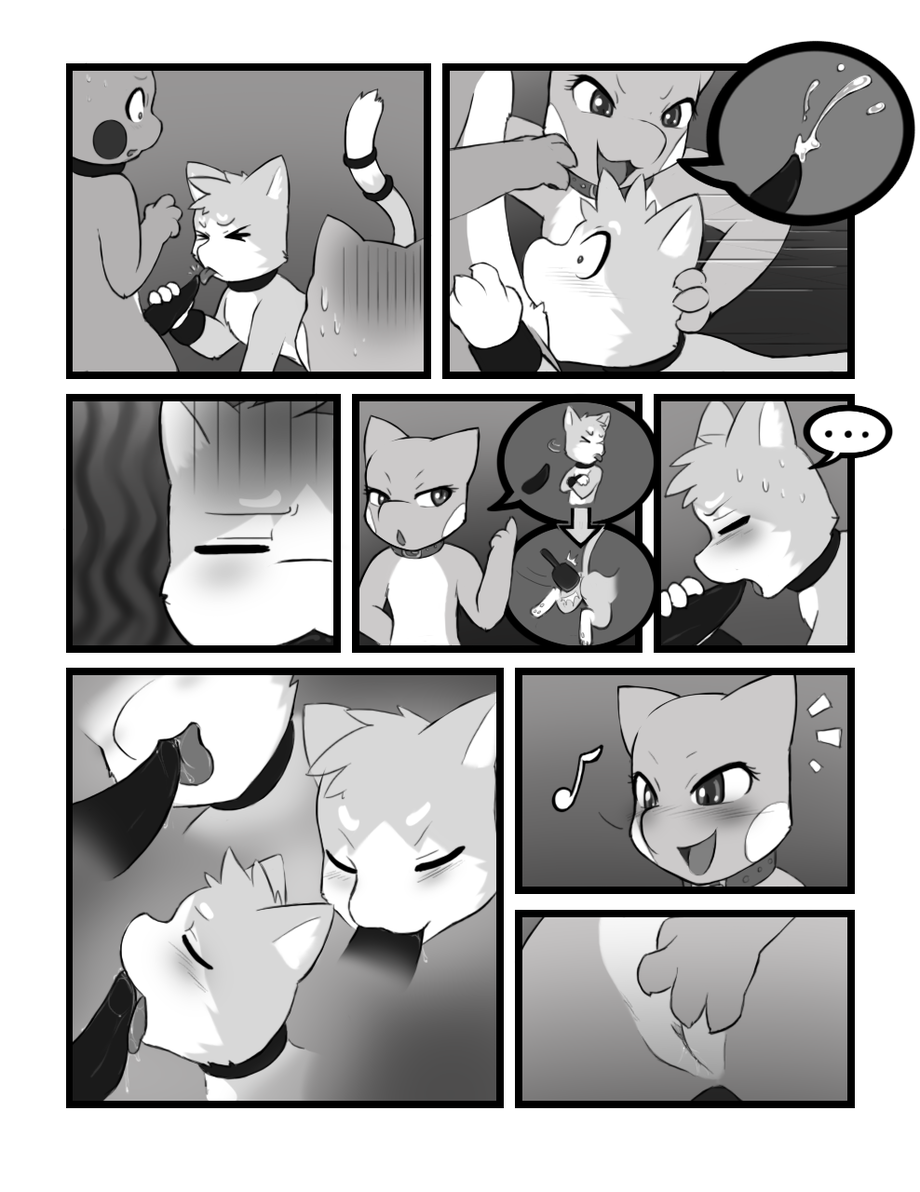 Sis's Gamble page 8 full