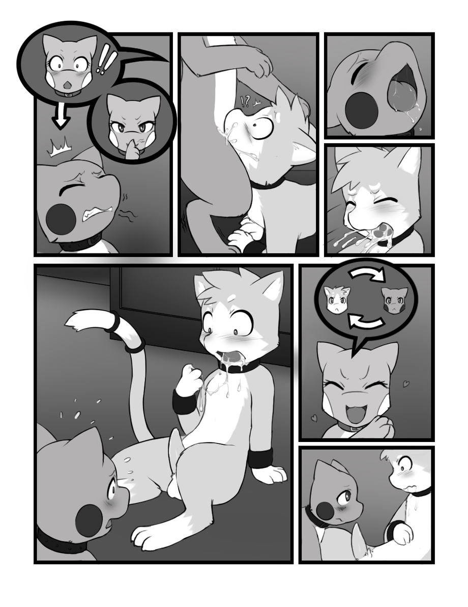 Sis's Gamble page 9 full
