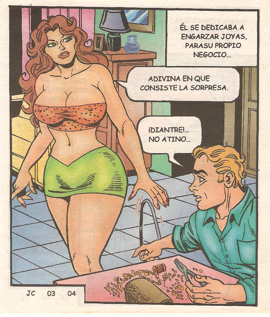 El Jacuzzi Caliente #3 page 4 full