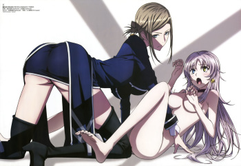 Seri Awashima and Neko cover