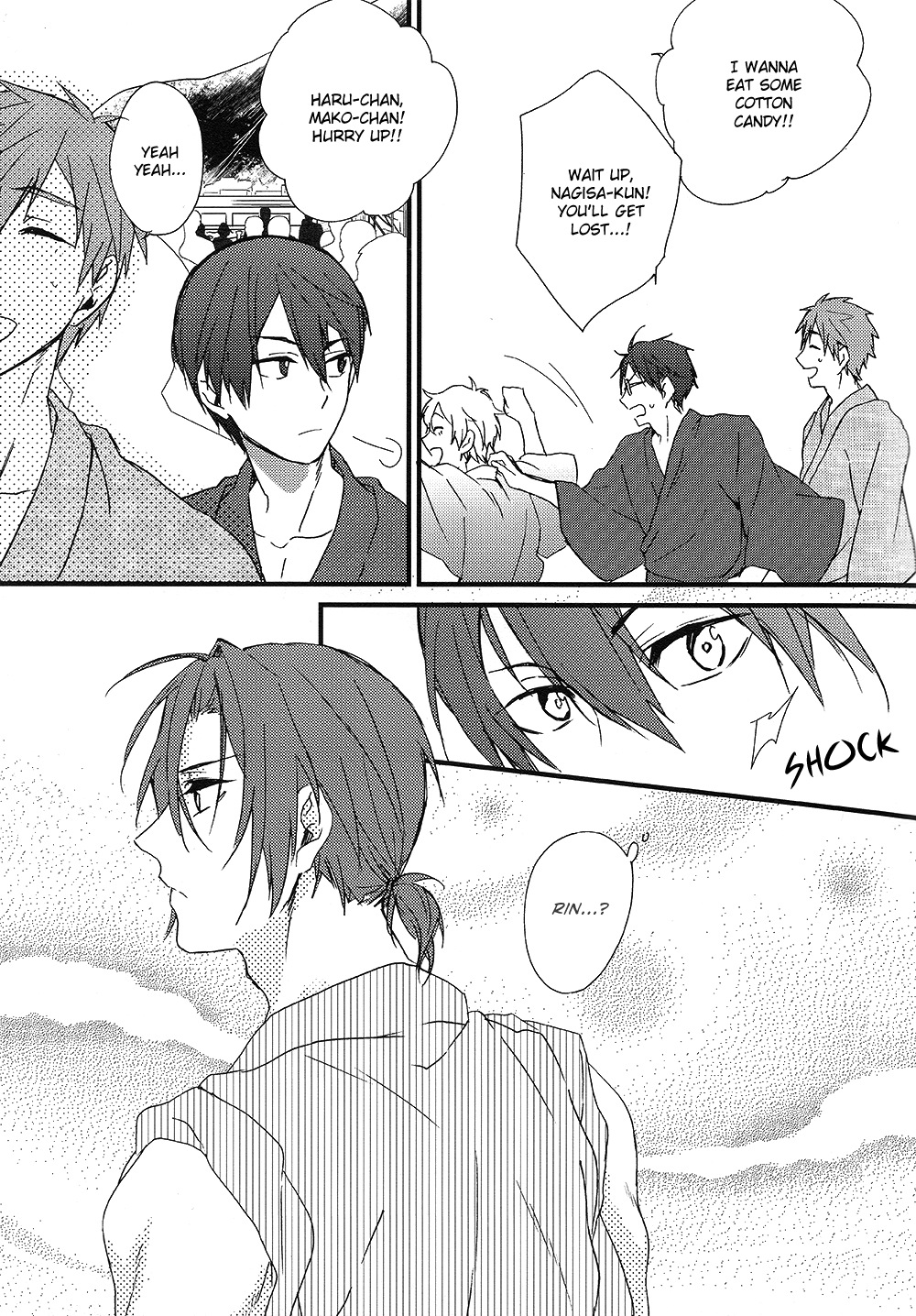 Natsu no Kemono page 3 full