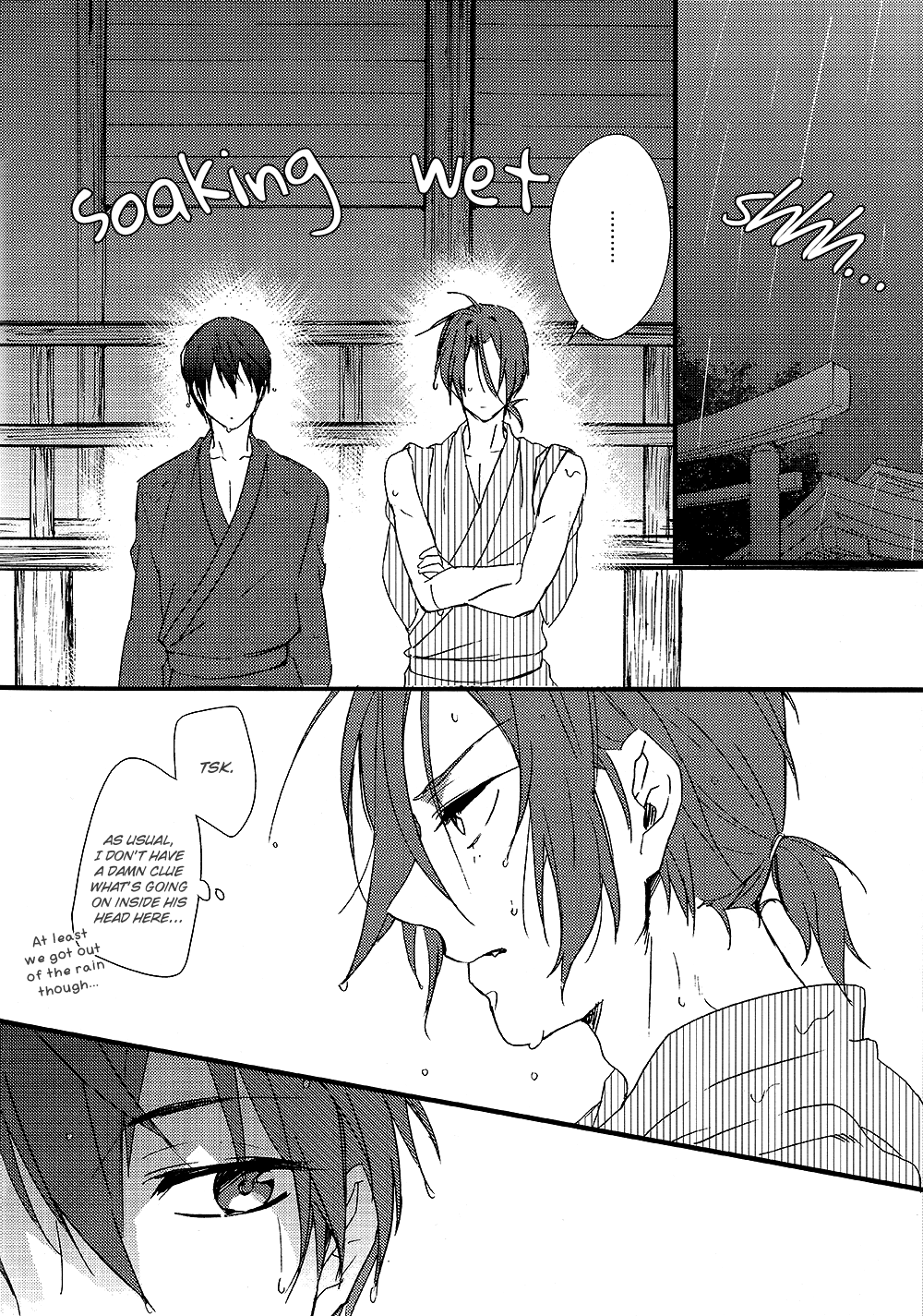 Natsu no Kemono page 8 full