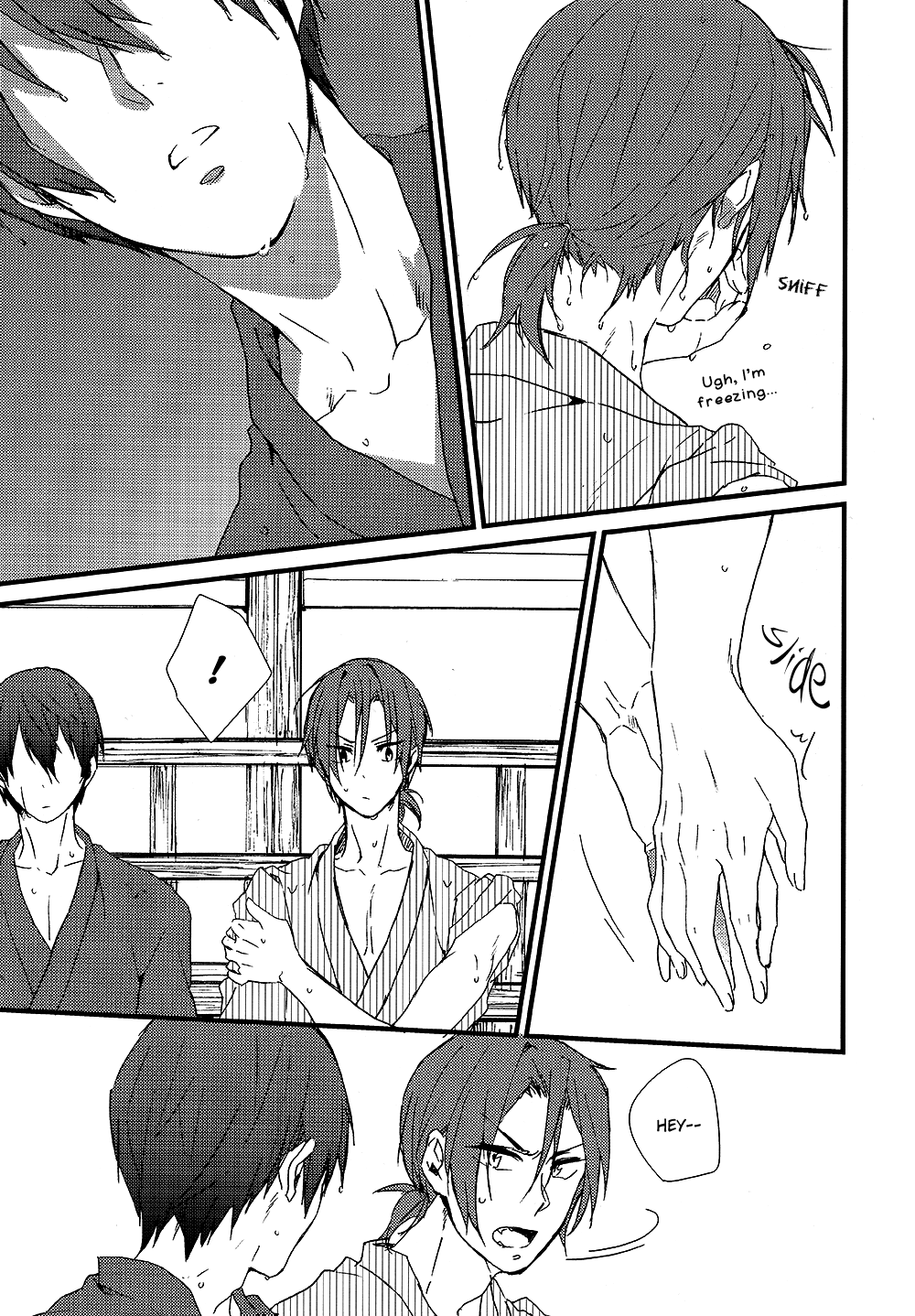 Natsu no Kemono page 9 full