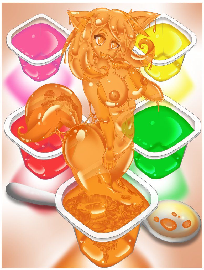 Slime Girl/Creature Gallery page 8 full