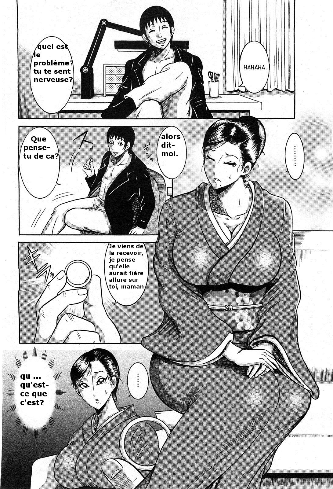 Le confort d'une Belle-mère Chp.2 page 4 full