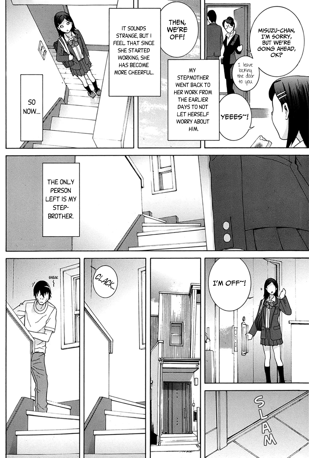 The Motherly Instincts of a Step-sister 2 page 4 full