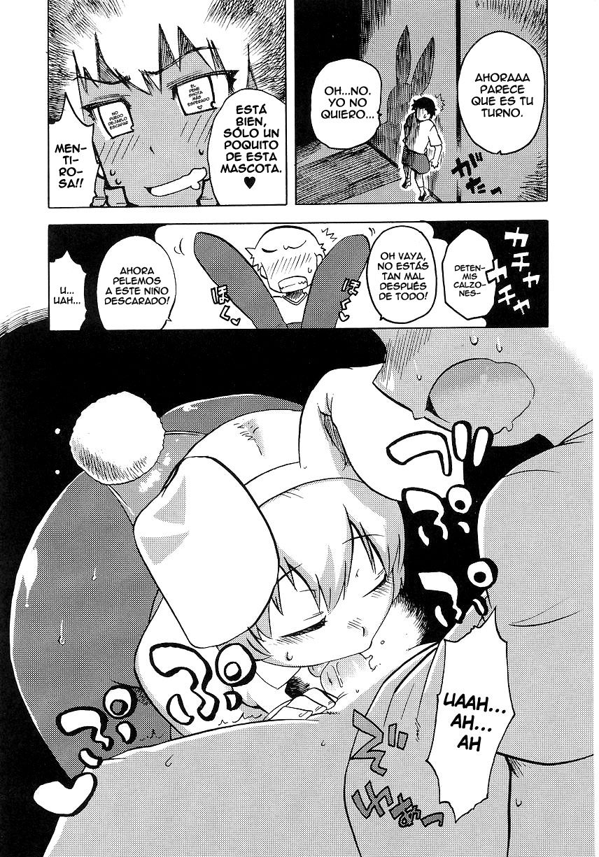 Fureai Park e Ikou! | Vamos al zoológico de mascotas! page 7 full