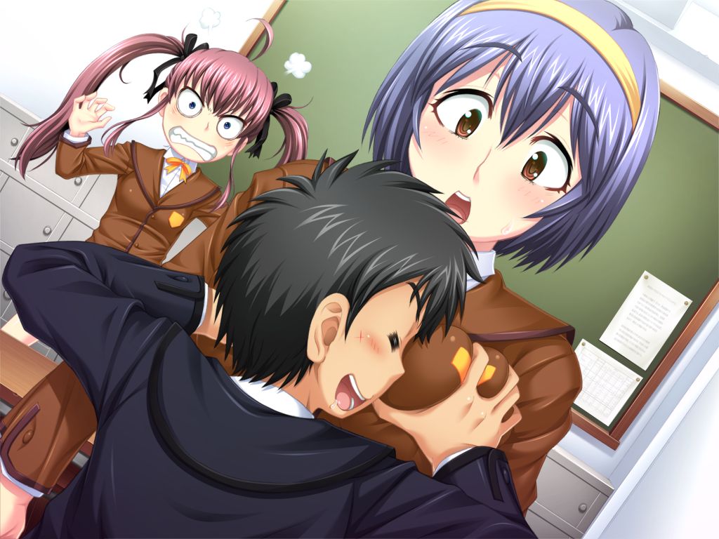 Yarasete! Teacher Treasure Story page 5 full