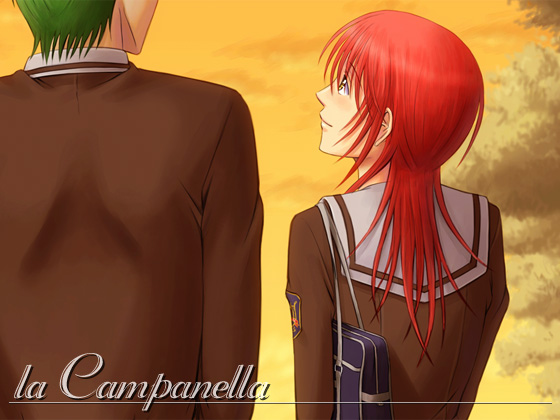la Campanella page 1 full