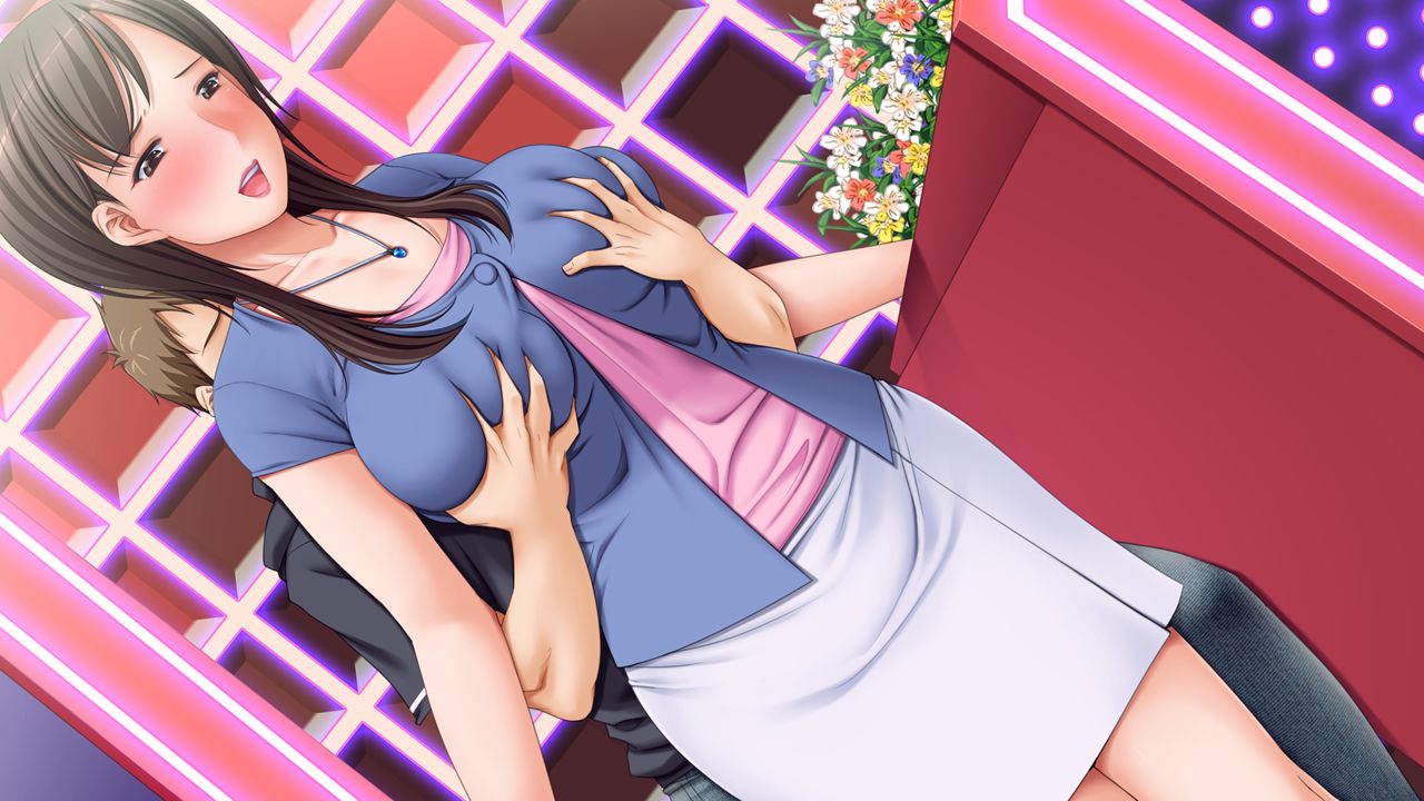 Ero Cas ★ Ura Bangumi ~Joshi Ana Ingo News Housoukyoku~ page 8 full