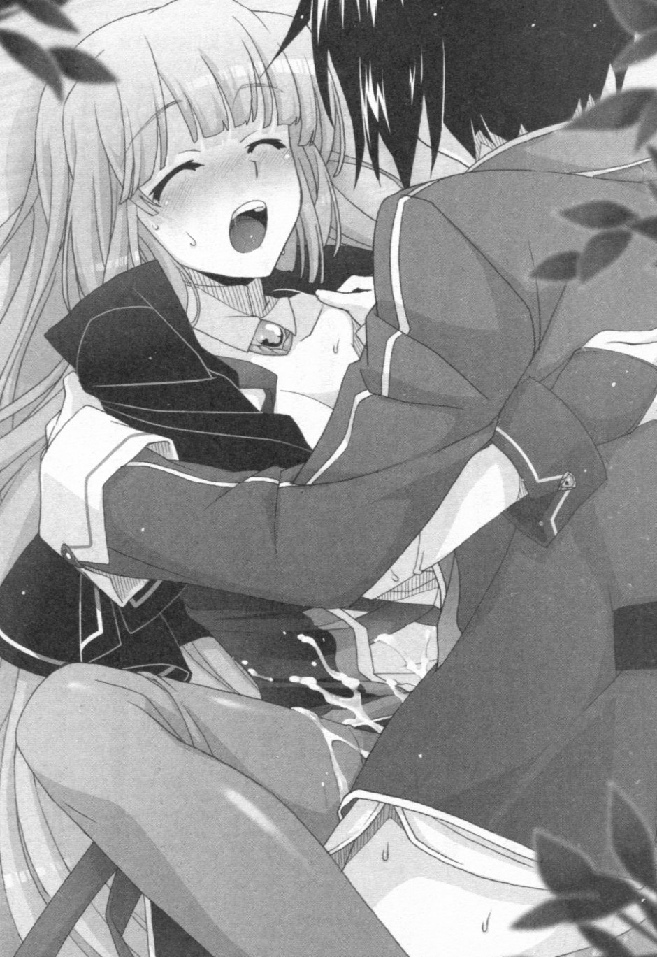 Harem Wizard Academy page 9 full