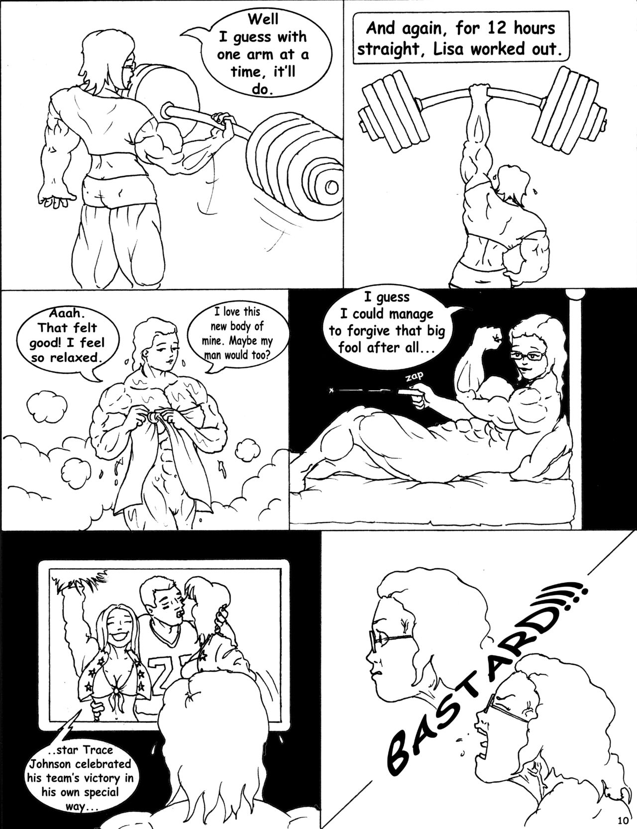 Wreckage page 10 full