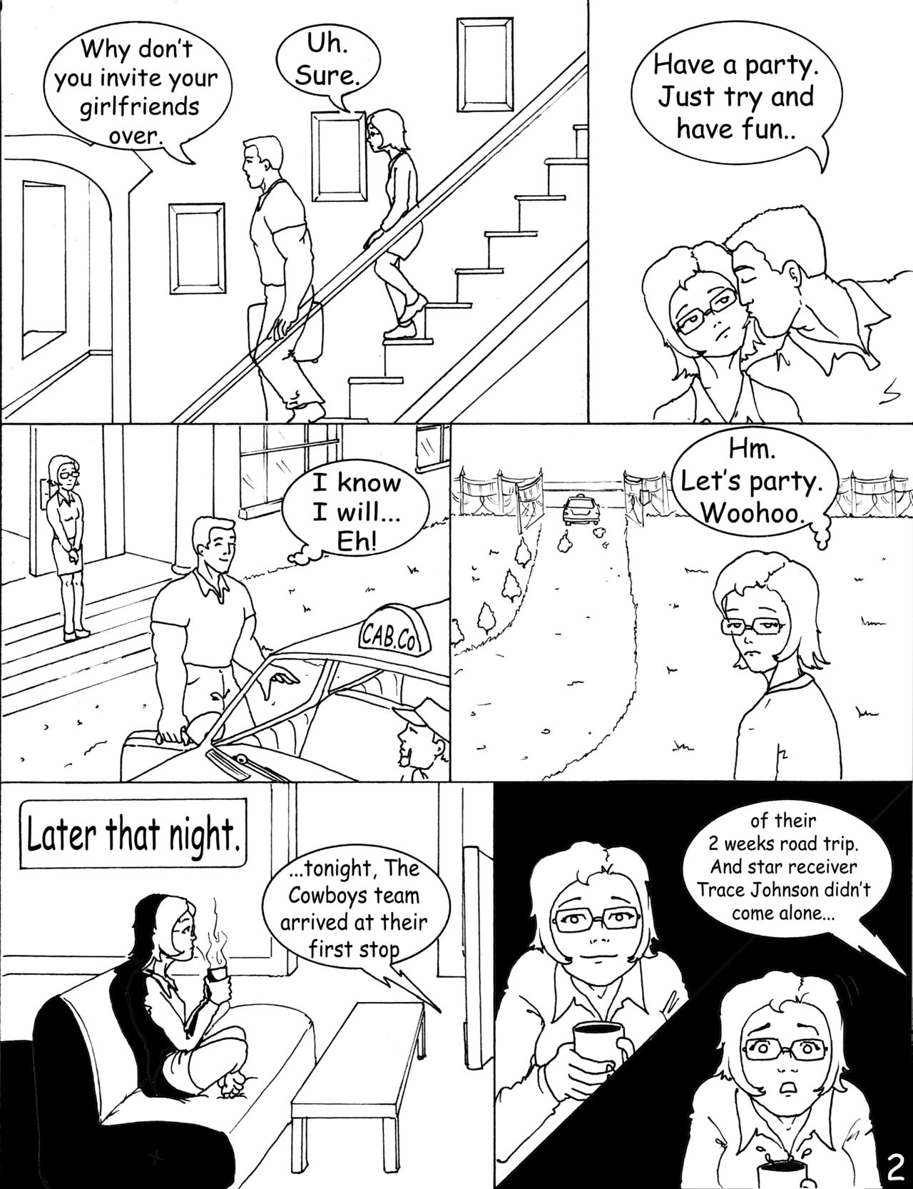 Wreckage page 2 full