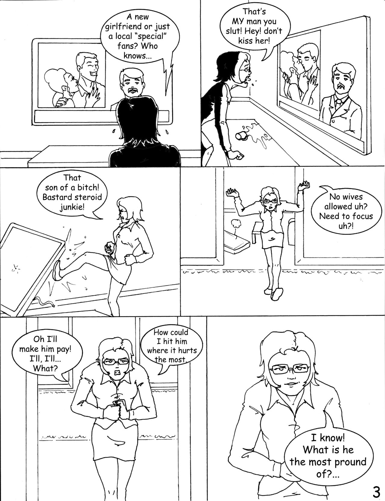 Wreckage page 3 full