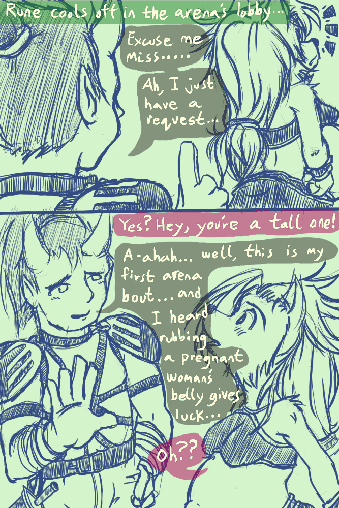 Rune &amp; Ryland - Wayward Arena page 2 full