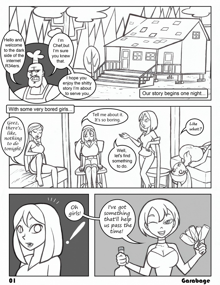 Total Drama Scoring Big page 3 full
