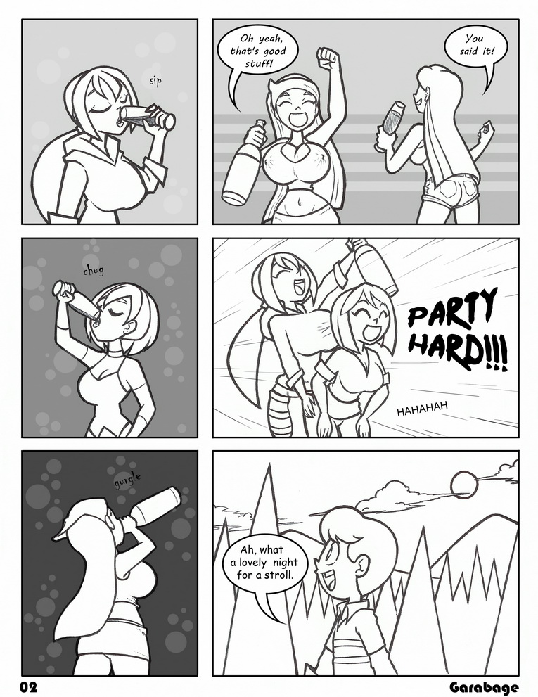 Total Drama Scoring Big page 4 full