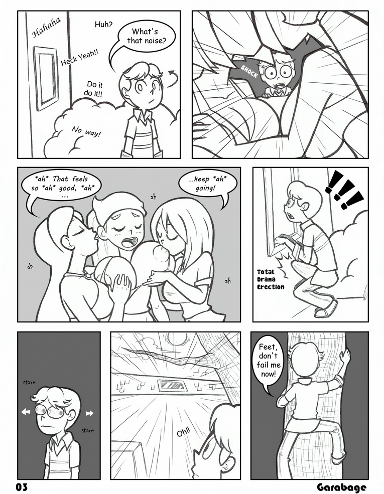Total Drama Scoring Big page 5 full