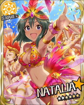 Natalia cover